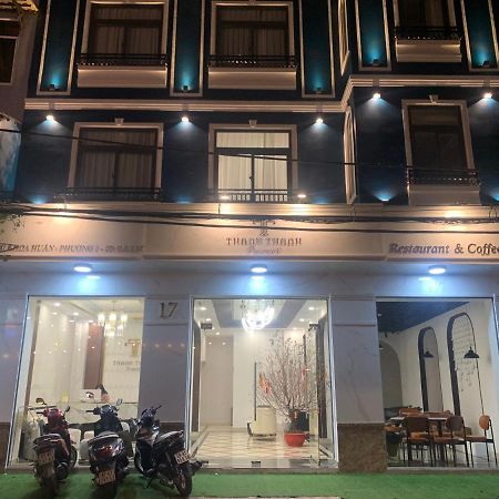 Thanh Thanh Premier Dalat Hotel Exterior photo