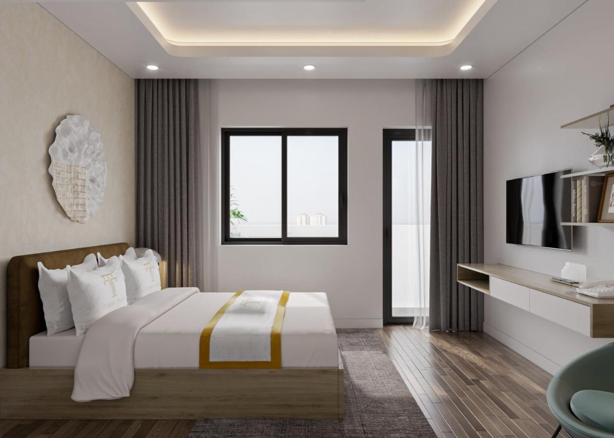 Thanh Thanh Premier Dalat Hotel Exterior photo