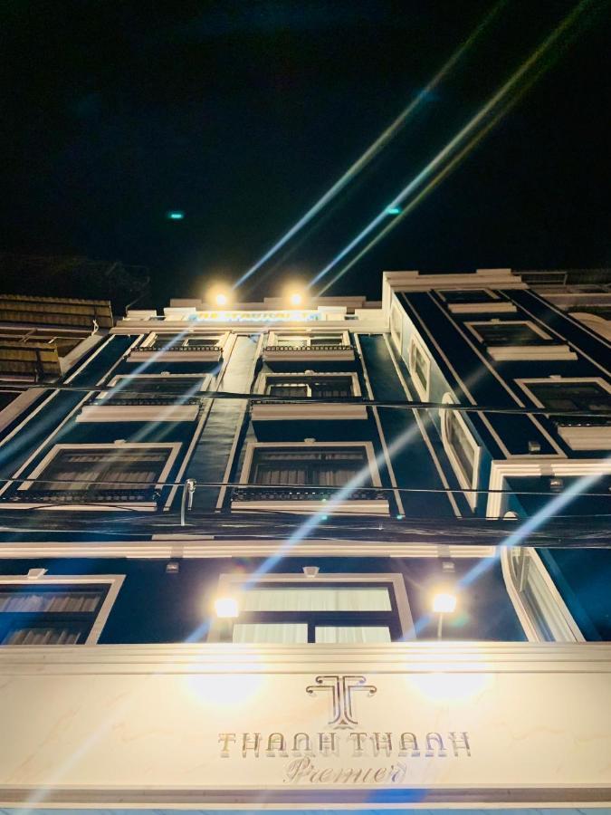 Thanh Thanh Premier Dalat Hotel Exterior photo