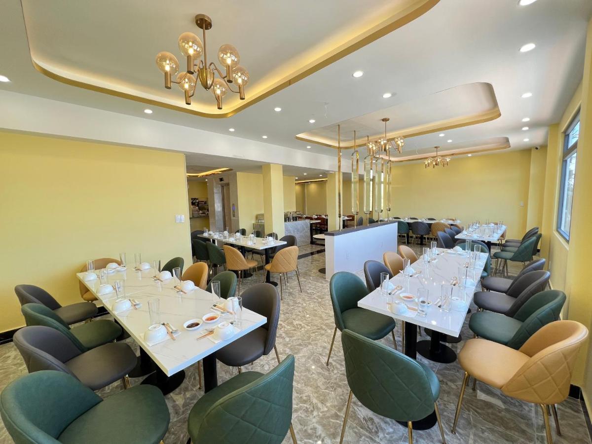 Thanh Thanh Premier Dalat Hotel Exterior photo