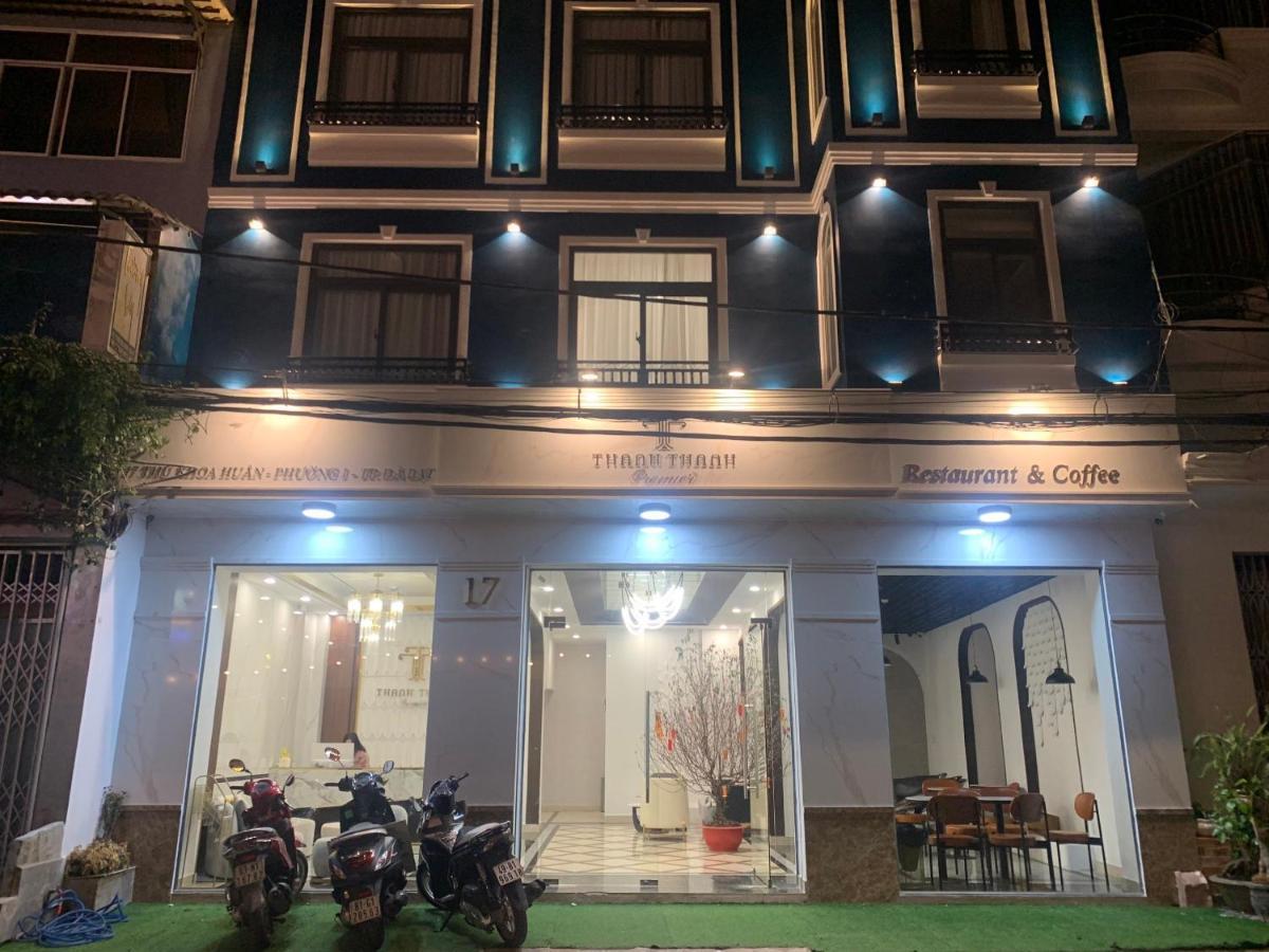 Thanh Thanh Premier Dalat Hotel Exterior photo