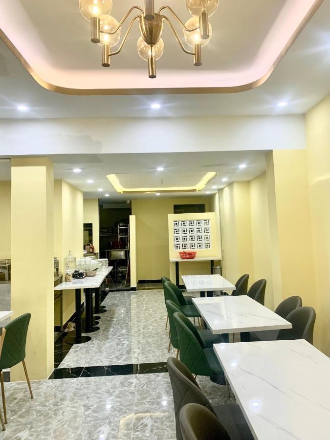 Thanh Thanh Premier Dalat Hotel Exterior photo