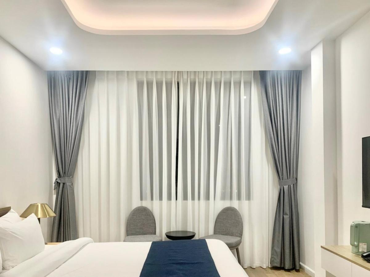 Thanh Thanh Premier Dalat Hotel Exterior photo