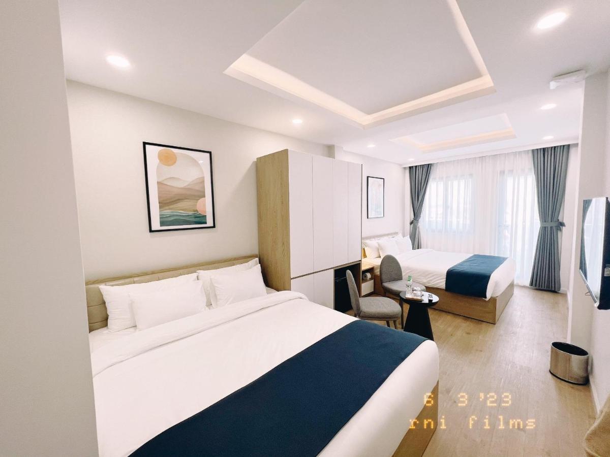 Thanh Thanh Premier Dalat Hotel Exterior photo